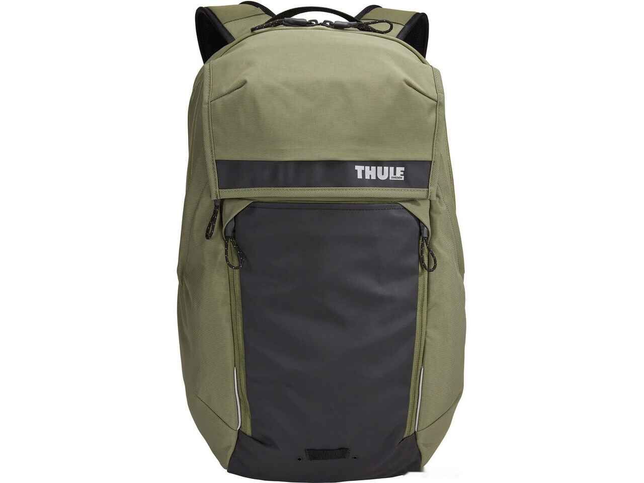 Городской рюкзак Thule Paramount 27L TPCB27OLVN 3204732 (зеленый) Городской рюкзак Thule Paramount 27L TPCB27OLVN 3204732 (зеленый)