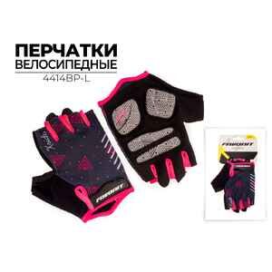 Перчатки велосипедные Favorit L 21-23 см (4414BP-L)