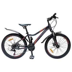 Велосипед GreenLand FORMULA 24 (14, черный/оранжевый, 2024) Велосипед GreenLand FORMULA 24 (14, черный/оранжевый, 2024)