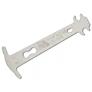 Измеритель износа Bike Hand YC-503