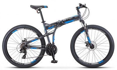 Велосипед Stels Pilot 970 MD 26 V022 (19, антрацит)