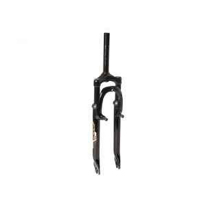 Вилка Zoom CH-327E (ISO-M) 26 28.6*220L, V-BRAKE, чёрный 9170