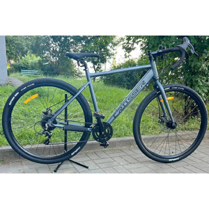 Велосипед Crosser Nord 700C 530мм 2026 (синий)
