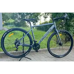 Велосипед Crosser Nord 700C 530мм 2026 (синий)