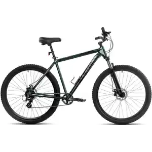 Велосипед MAXTER Shark 29 р.21 зеленый