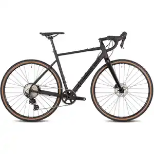 Велосипед Atom Tundra EVO (GRX 600) M(54cm) MatteDarknightBlack