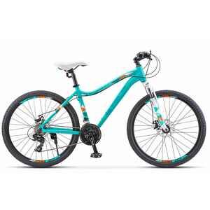 Велосипед Stels Miss 6000 MD 26 V010 (19, мятный/матовый, 2024) Велосипед Stels Miss 6000 MD 26 V010 (19, мятный/матовый, 2024)