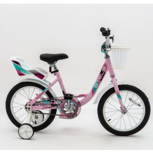 Детский велосипед Stels Flyte C 16 Z012 (розовый, 2024)