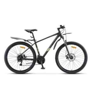 Велосипед Stels Navigator 745 MD 27.5 V010 (21, темно-оливковый) Велосипед Stels Navigator 745 MD 27.5 V010 (21, темно-оливковый)