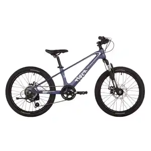 Детский велосипед Novatrack TIGER D 20 (голубой) 20MHD.TIGERPRO.BL4