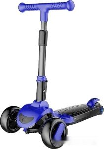 Самокат Pituso HD-S8 (синий) Самокат Pituso HD-S8 (синий)
