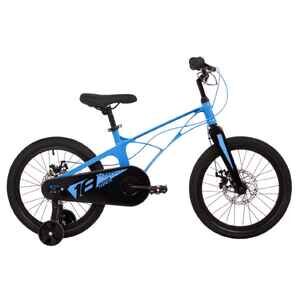 Детский велосипед Novatrack Blast 18 (синий, 2024) 185MBLASTD.BL4 Детский велосипед Novatrack Blast 18 (синий, 2024) 185MBLASTD.BL4