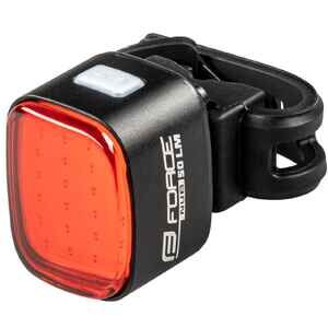 Велосипедный фонарь FORCE NUB 50LM 453732 Велосипедный фонарь FORCE NUB 50LM 453732