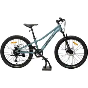 Детский велосипед TIMETRY TT414 20 7s (10, синий)