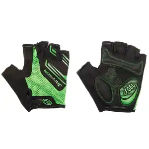 Перчатки-митенки Jaffson SCG 46-0479 XL (6189 Black/Green)