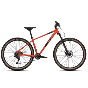 Велосипед Welt Ranger 1.0 29 XL 2025 (оранжевый)