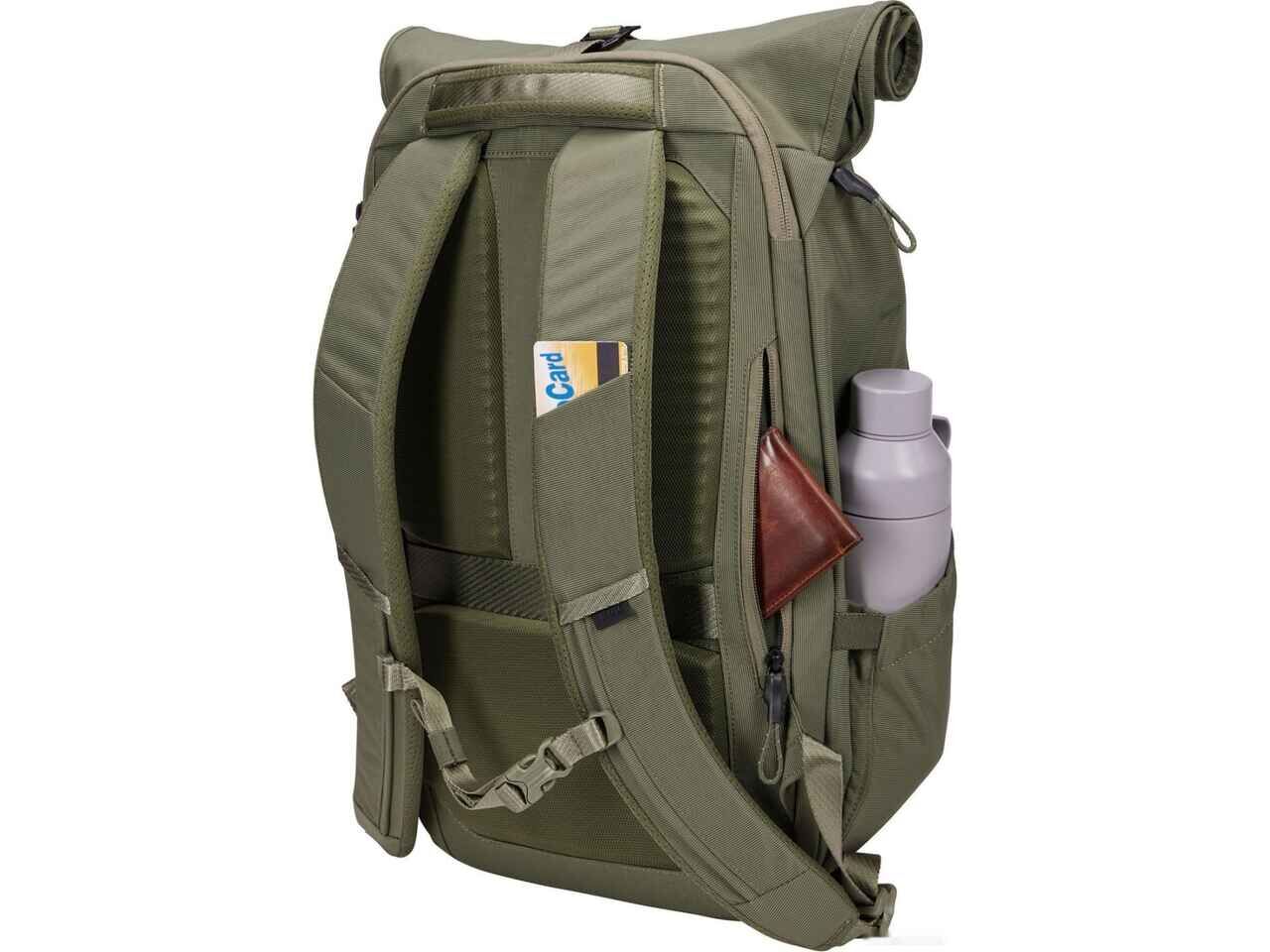 Городской рюкзак Thule Paramount 24L PARABP3116SG 3205012 (бежевый) Городской рюкзак Thule Paramount 24L PARABP3116SG 3205012 (бежевый)