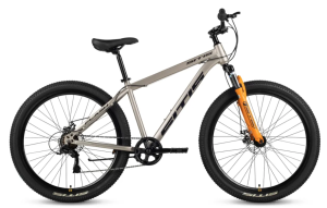 Велосипед Sitis FLASH 7SP 27.5 (17, бежевый/оранжевый, 2025) Велосипед Sitis FLASH 7SP 27.5 (17, бежевый/оранжевый, 2025)