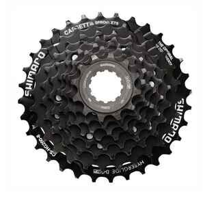 Кассета Shimano CS-HG200 8ск 12-32Т