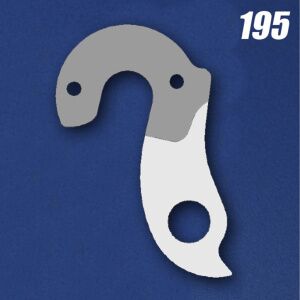 Держатель заднего переключателя скоростей CNC Сервис № 195 (3538) Держатель заднего переключателя скоростей CNC Сервис № 195 (3538)