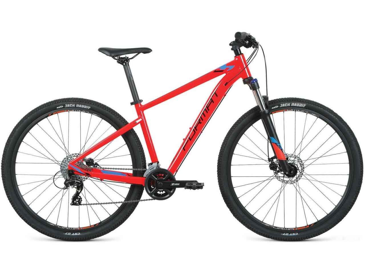 Велосипед Format 1414 29 M 2021 (красный)