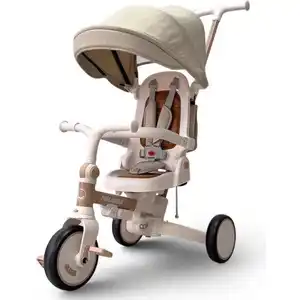 Детский велосипед Bubago Malanka BG 211-2 (коричневый)