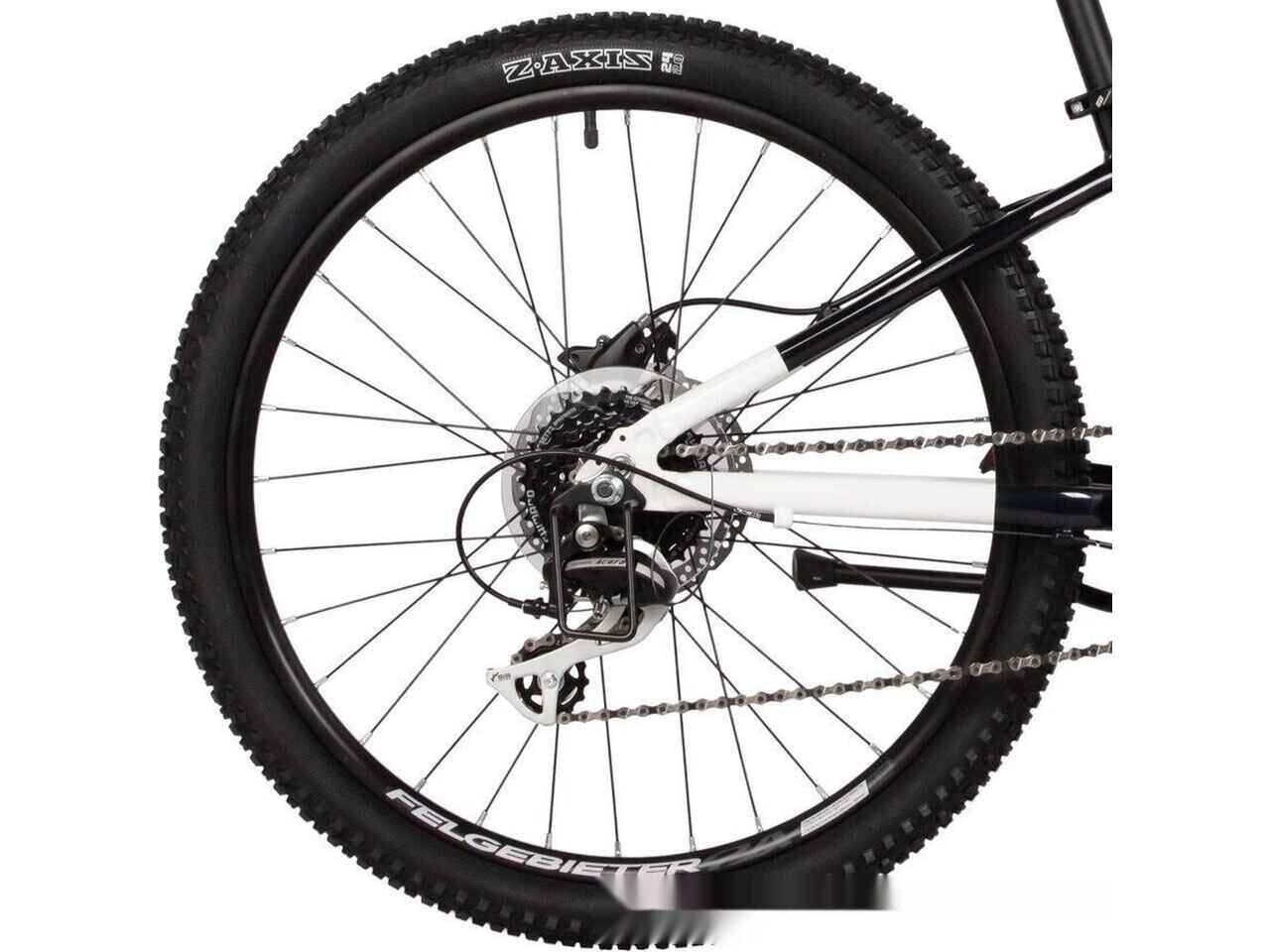 Велосипед Novatrack Extreme HD 24 р.13 2025 24AHD.EXTREMEHD.13BK5 Велосипед Novatrack Extreme HD 24 р.13 2025 24AHD.EXTREMEHD.13BK5