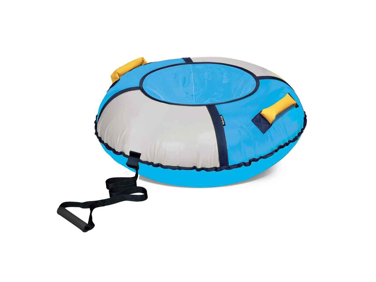 Тюбинг Nika ТБ1К-70 (голубой-серебро) Тюбинг Nika ТБ1К-70 (голубой-серебро)