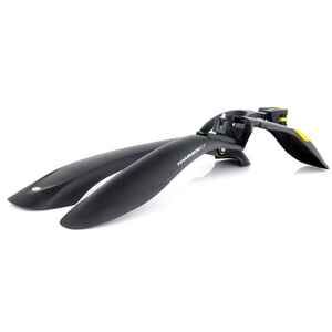 Комплект щитков Simpla Hammer 2 SDE (1614 Black/Yellow)