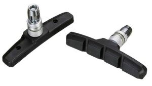 Тормозные колодки Baradine MTB-947V (Black) (1334) Тормозные колодки Baradine MTB-947V (Black) (1334)