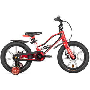 Детский велосипед Montasen MBS01 (MBS01-16RD) красный