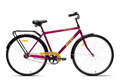 Велосипед Aist 28-130 CKD (20, фиолетовый, 2023)