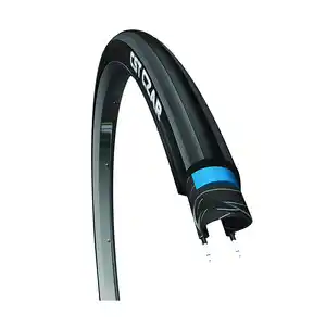 Велопокрышка CST C-1406 Czar Comp 700x25C 25-622 Premium (3817 Black/Blue)