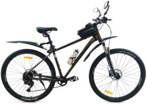 Велосипед GreenLand Canyon 29 (16.5, коричневый)