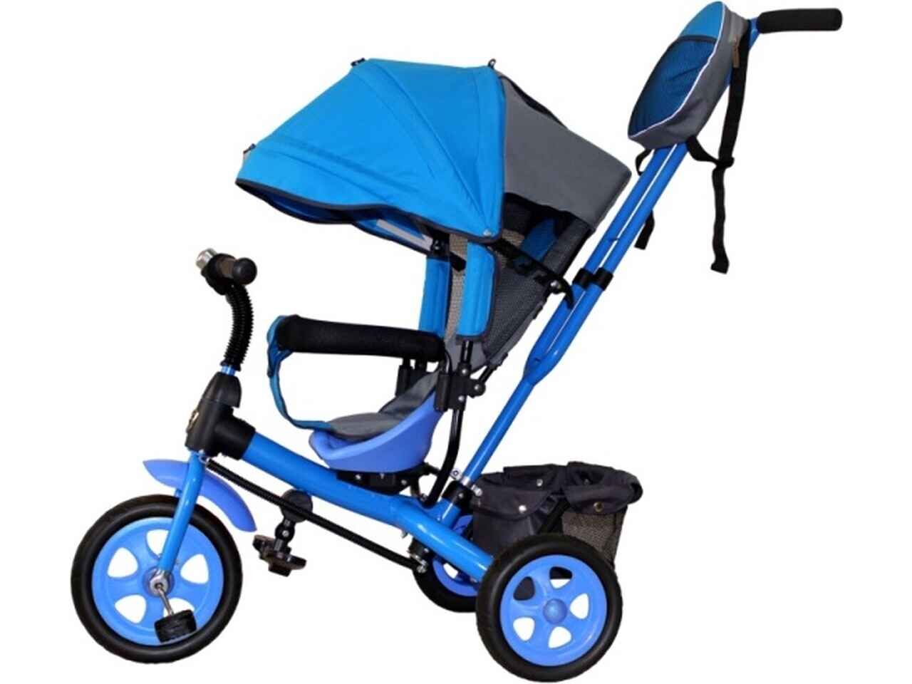 Детский велосипед GALAXY Виват 2 (голубой) Детский велосипед GALAXY Виват 2 (голубой)