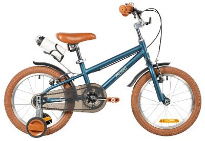 Детский велосипед Novatrack Valiant 14 (тёмно-зелёный, 2026) 143VALIANT.DGN6