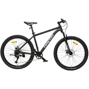 Велосипед TIMETRY 29 TT402 7 ск (19, черный) TT402BK