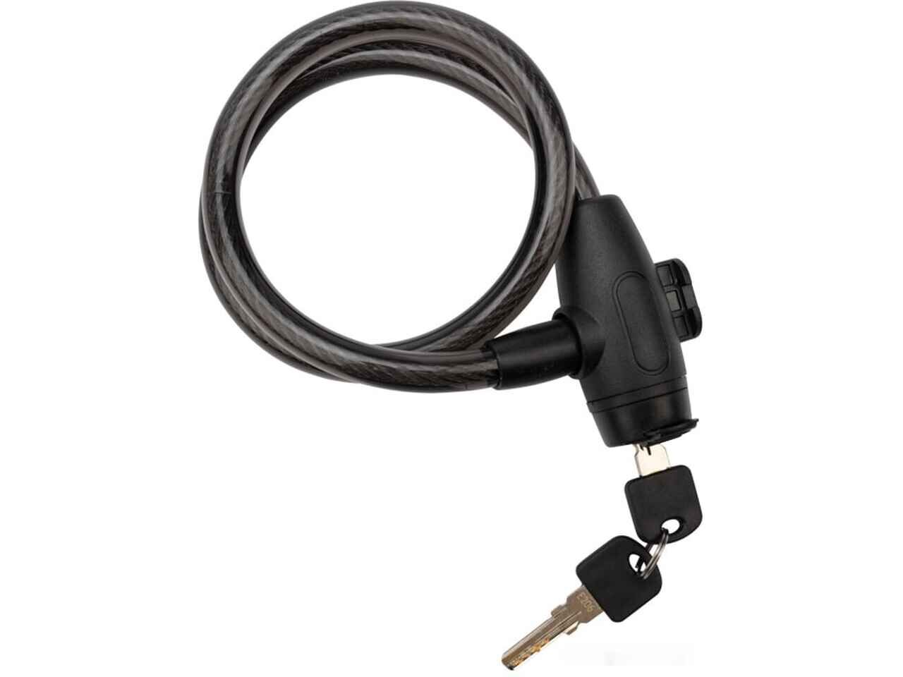 Тросовый велосипедный замок Четыре сезона 79-0366 Тросовый велосипедный замок Четыре сезона 79-0366