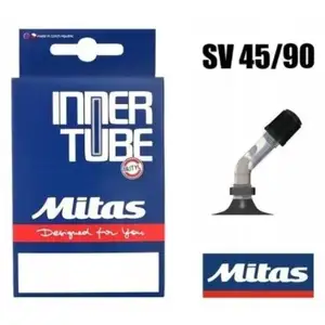 Велокамера Mitas 32/47-203 (12.1/2x1.25-1.75) SV4590 (10340074)