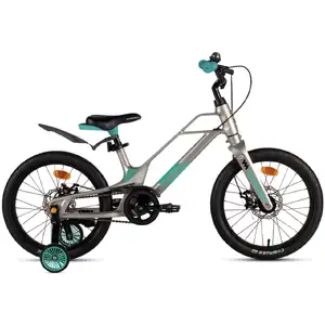 Детский велосипед Montasen MB07-18SL Silver