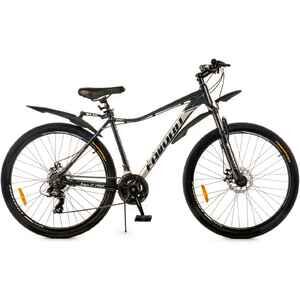 Велосипед Favorit SCORPIO-27.5MDA (19, черный) SCP27MD19BK-AL