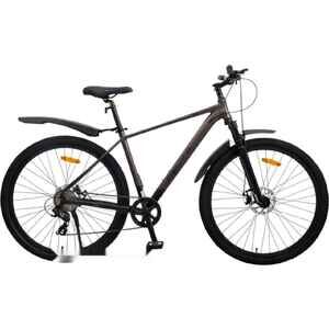 Велосипед DELTA Prime Pro 29 р.19 PRIME PRO29.19.BR (бронзовый)