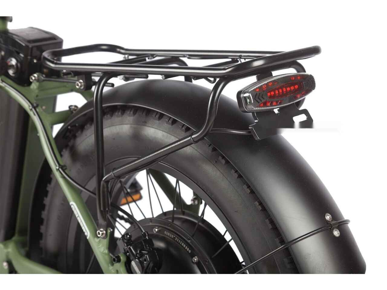 Электровелосипед Gelbert Saturn 5 ULTRA (хаки) Электровелосипед Gelbert Saturn 5 ULTRA (хаки)