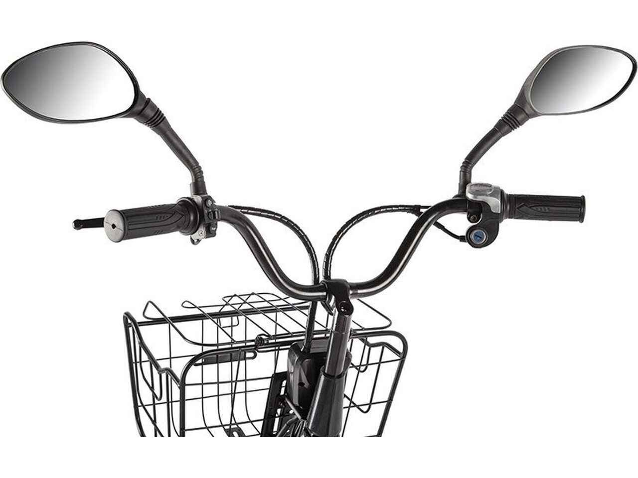 Электровелосипед Gelbert ALFA 3 PRO (серый) Электровелосипед Gelbert ALFA 3 PRO (серый)