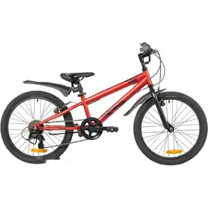 Детский велосипед Novatrack Racer 20 20SH6V.RACER.DRD6 (красный)