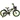 Детский велосипед Favorit Biker 16 (черный/зеленый) BIK-16GN preview