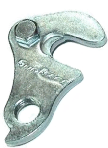 Держатель заднего переключателя Sunrace LY-12001 (2575) Держатель заднего переключателя Sunrace LY-12001 (2575)