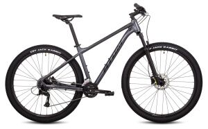 Велосипед Atom Bion Nine 20 (L(18,5) DarkSilver, 2024) Велосипед Atom Bion Nine 20 (L(18,5) DarkSilver, 2024)