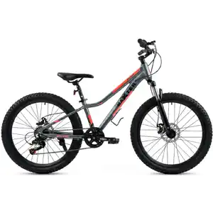 Велосипед MAXTER Balance S 26 р.15 (черный/серый)