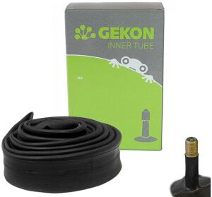 Велокамера Gekon 24x1.75/2.125 SV (4037) Велокамера Gekon 24x1.75/2.125 SV (4037)